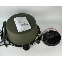 Станция РЭБ «Капюшон» К-6 купольный подавитель дронов